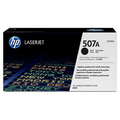 HP CE400A toner č.507A malý 5500str. (pro CLJ M551)