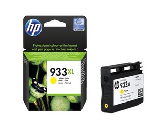 HP CN056AE náplň č.933XL žlutá velká (cca 825 stran, yellow, pro OJ 6700, OJ 7610, 7612)