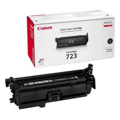 CANON CRG-723BK originální toner černý pro LBP7750 - 5K