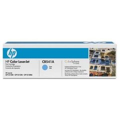 HP CB541A cyan toner 125A na 1400 stran (CLJ CP1215, CP1515n, CP1518, CM1312)