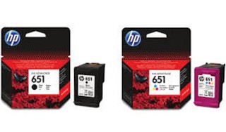 HP C2P11AE náplň č.651 barevná 300 stran (pro HP Deskjet 5575, 5645, OfficeJet 202