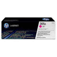 HP CE413A toner č.305A magenta 2600str. (pro CLJ M475, M451 purpurový)