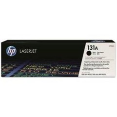 HP CF210A černý toner č.131A malý 1600str. (pro CLJ M251, M276, black)