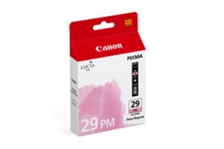 CANON PGI-29PPM náplň photo magenta