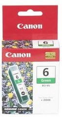 CANON BCI-6G náplň zelená