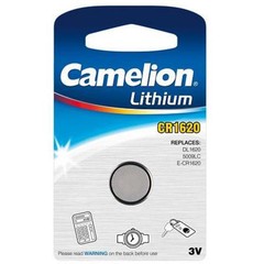 CAMELION CR1620 knoflíková baterie 1ks 3V (Lithium)