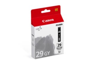 CANON PGI-29PGY náplň grey