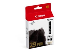 CANON PGI-29PBk náplň černá