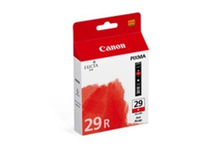 CANON PGI-29R náplň červená