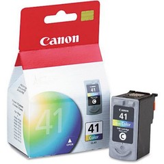 CANON CL-41 originální náplň barevná (color CL41)