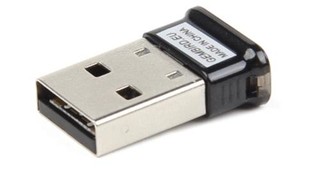 GEMBIRD USB Bluetooth v4.0 mini Class2 BTD-MINI4/5