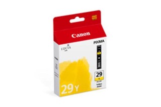 CANON PGI-29 Y yellow