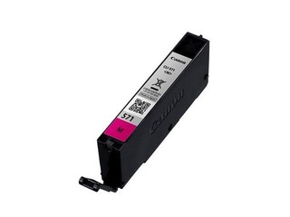 CANON CLI-571M XL originální náplň purpurová velká (magenta) (CLI-571XL M, CLI571MXL, CLI571XLM)