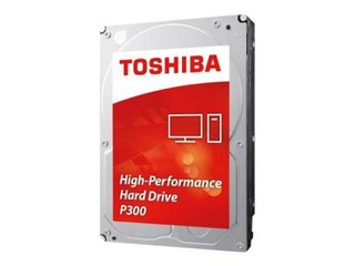 TOSHIBA P300 hdd 1TB P300 SATA3-6Gbps 7200rpm 64MB