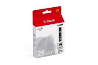 CANON PGI-29 LGY light grey