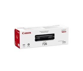 CANON CRG-726BK toner černý - 2.1K (CRG726BK) pro LBP6200D