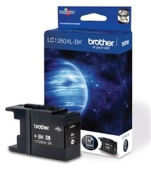 BROTHER LC-1280XLBk cartridge Black - 2400 stran