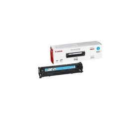 CANON CRG-716C toner Cyan pro LBP-5050/5050n - 1.5K (CRG716C)