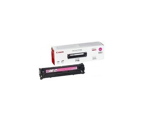 CANON CRG-716M toner Magenta pro LBP-5050/5050n - 1.5K (CRG716M)