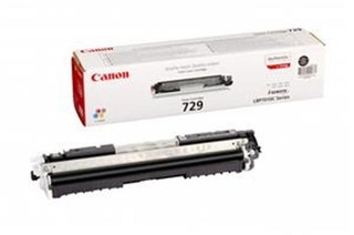 CANON CRG-729BK toner černý - 1.2K (CRG729BK)