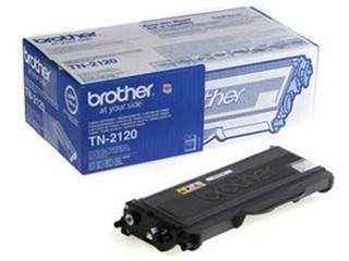 BROTHER TN-2120 Toner Black - 2.6K