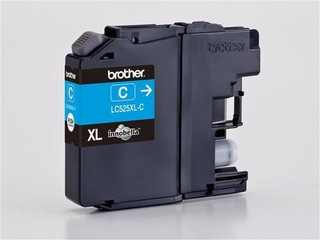 BROTHER LC-525XLC cartridge cyan - 1300str INK BENEFIT