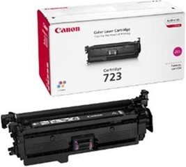 CANON CRG-723M toner magenta pro LBP7750 - 8.5K