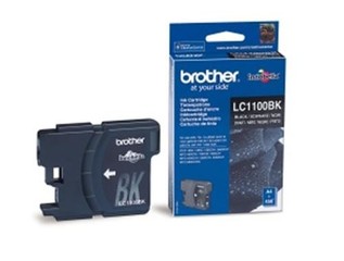 BROTHER LC-1100BK cartridge black - 450 stran