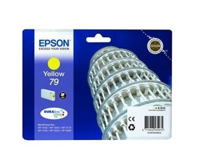 EPSON Ink bar WorkForce-5xxx Series Ink 79 Yellow - 6,5ml