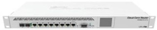MIKROTIK Cloud Core Router, CCR1009-7G-1C-1S+
