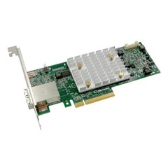 Microsemi Adaptec SmartRAID 3154-8e Single 12Gbps SAS/SATA 8 portů ext., x8 PCIe Gen 3, cache paměť