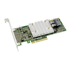 Microsemi Adaptec SmartRAID 3102-8i Single 12Gbps SAS/SATA 8 portů int., x8 PCIe Gen 3, cache paměť