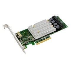 Microsemi Adaptec SmartRAID 3154-16i Single 12Gbps SAS/SATA 16 portů int., x8 PCIe Gen 3, cache pamě