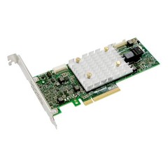Microsemi Adaptec SmartRAID 3151-4i Single 12Gbps SAS/SATA 4 porty int., x8 PCIe Gen 3, cache paměť