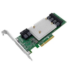 Microsemi Adaptec SmartHBA 2100 24i Single 12Gbps SAS/SATA 24 portů int., x8 PCIe Gen 3
