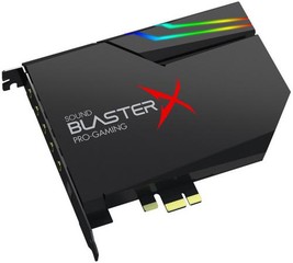 CREATIVE Sound Blaster AE-5 PCI-Express zvuková karta (Sabre32)