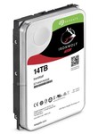 SEAGATE ST14000VN0008 hdd 14TB IronWolf SATA3-6Gbps 7200rpm 256MB NAS HDD 24x7 1-8bay 210MB/s 3.5 RAID