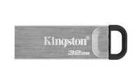 KINGSTON DataTraveler KYSON 32GB black USB3.2 Gen1 flash drive ()