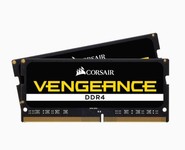 CORSAIR 32GB=2x16GB SO-DIMM DDR4 3200MHz CL22-22-22-53 1.2V (32GB = kit 2ks 16GB)