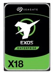 SEAGATE ST16000NM000J Exos X18 16TB hdd SATA3-6Gbps 7200ot, 256MB cache (RAID, 24x7 enterprise, max. 270MB/s)