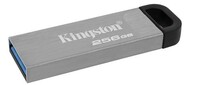 KINGSTON DataTraveler KYSON 256GB black USB3.2 Gen1 flash drive ()