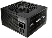 FORTRON zdroj HEXA 85+ PRO 450, 80 PLUS bronze, 450W