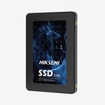 HIKSEMI SSD E100 256GB 2.5in 7mm SATA3 6Gb/s 3D TLC (čtení max. 550MB/s zápis max. 450MB/s