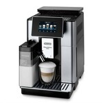 DeLONGHI Dinamica ECAM 610.55.SB černo-stříbrrný (plnoautomatický kávovar)