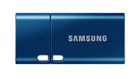 SAMSUNG TYPE-C flash 256GB, USB-C flash drive max 400MB/s (modrý)