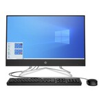 HP AIO 24-df1020nc 23,8'' FHD IPS, i3-1115G4, 8GB, 256GB SSD, Intel UHD, ac, BT4.2, 65W, 2r. záruka, Win11 Home, Černá