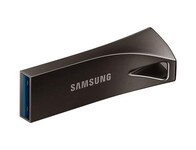 SAMSUNG BAR PLUS flash 512GB kovový tmavý šedý, USB3.2gen1 flash drive, odolný