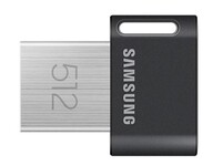 SAMSUNG FIT PLUS flash 512GB, USB3.2gen1 flash drive, malé rozměry