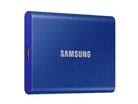 SAMSUNG T7 externí ssd 1TB USB3.2 Gen2 (modrý)