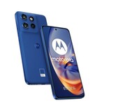 MOTOROLA EDGE 50 NEO 5G 8+256GB Dual SIM Nautical Blue